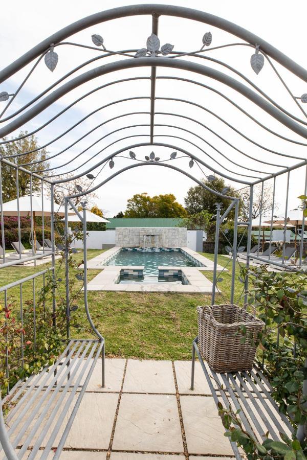Sweetwater Guesthouse เวลลิงตัน ภายนอก รูปภาพ