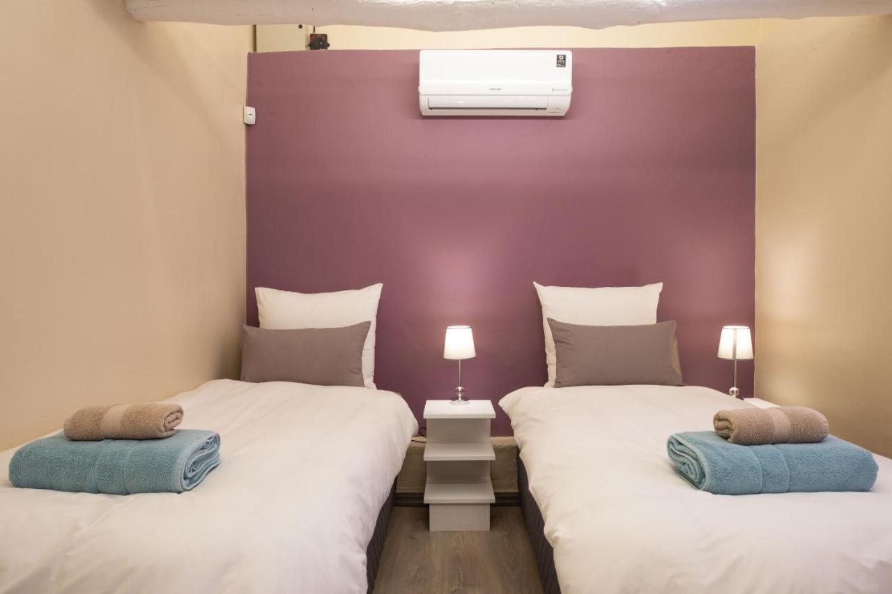 Sweetwater Guesthouse เวลลิงตัน ภายนอก รูปภาพ