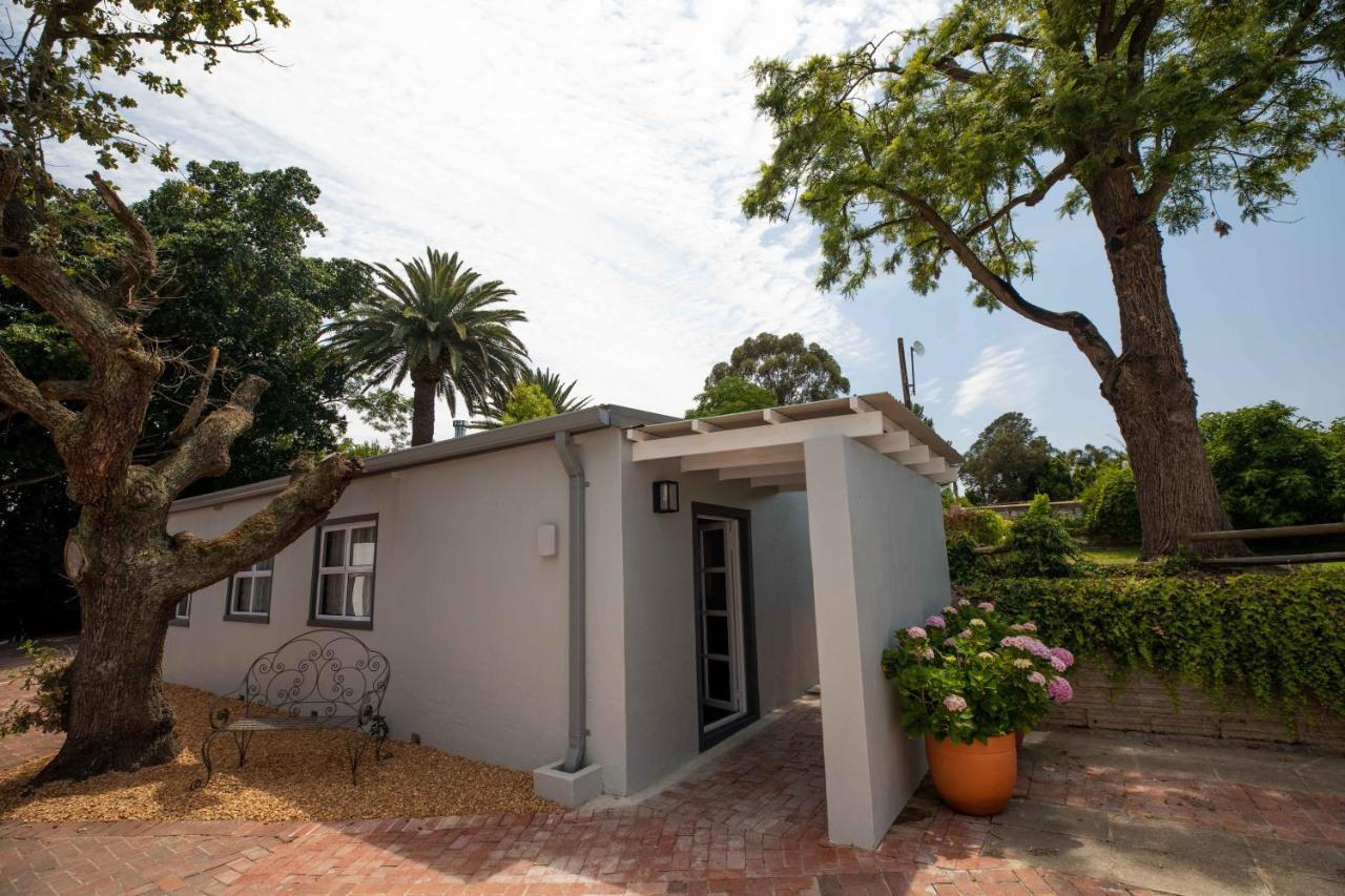 Sweetwater Guesthouse เวลลิงตัน ภายนอก รูปภาพ