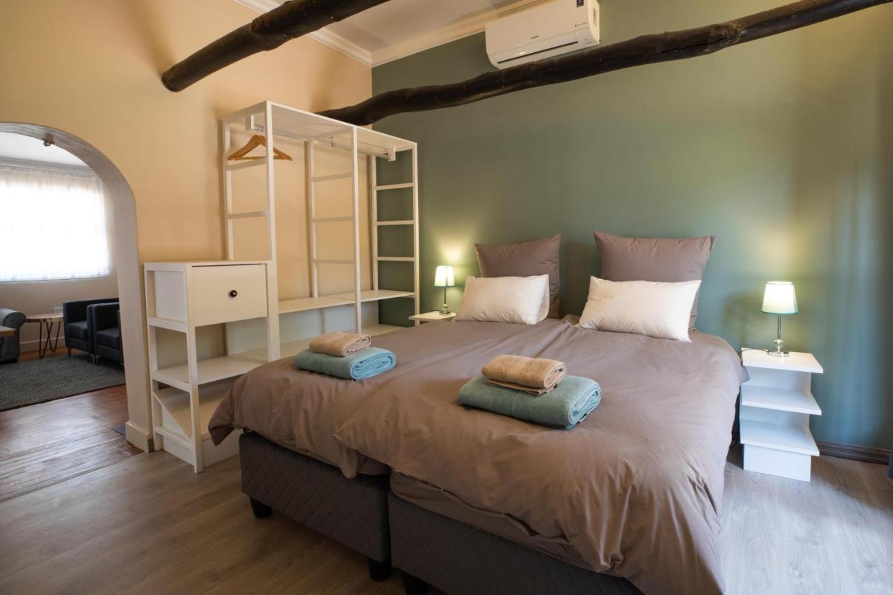 Sweetwater Guesthouse เวลลิงตัน ภายนอก รูปภาพ