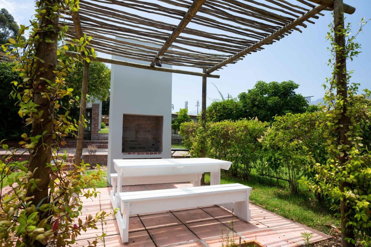Sweetwater Guesthouse เวลลิงตัน ภายนอก รูปภาพ